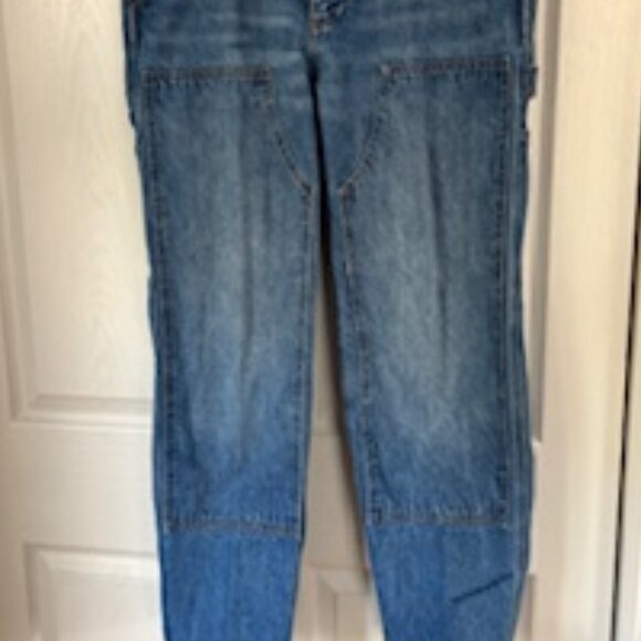 Denim Forum The Carpenter Lo-rise Loose Jeans - Picture 2 of 8